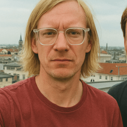 Portrait von Tommy Mattern